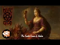 Download Lagu MYSTIC CIRCLE - The Scarlet Queen of Harlots ft. Sarah Jezebel Deva (Official Music Video)