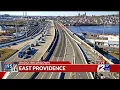 12 News at Noon I-195 Closure Team Coverage