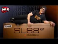 Studiologic SL88GT MK2 Unboxing \u0026 Demo
