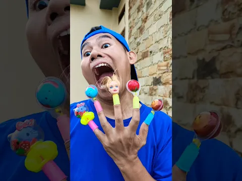 ASMR AMERICA'S 🧃🥰 ORIGINAL DUBBLE BUBBLE GUM (3 FRUIT FLAVORS) AND...Part2
