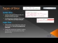 OCR GCSE Computing Testing - Topic 23 OLD COURSE