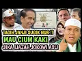 Lagu GOBLOKNYA AKUT !! SUGIK NUR JANJI CIUM KAKI JIKA IJAZAH JOKOWI ASLI 🤮😆