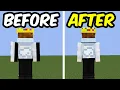 Download Lagu How To REMOVE Black Lines On Your Minecraft Skin