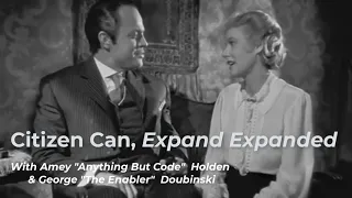 citizen can episode 3 expand expanded
