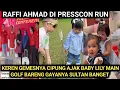 Download Lagu KEREN GEMES CIPUNG AJAK BABY LILY MAIN GOLF GAYANYA SULTAN BANGET 