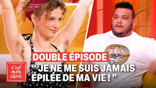 Vive les poils + Je suis le plus fort | C'est mon choix