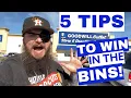 Goodwill Bins Outlet 5 Tips to Win for Beginners