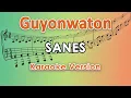 Download Lagu GuyonWaton x Denny Caknan - Sanes (Karaoke Lirik Tanpa Vokal) by regis