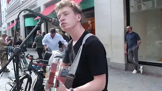 Alex Brennan returs with "Oklahoma Smokeshow" by Zack Bryan (Filmed by Zoe Clarke)