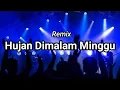 Download Lagu DJ HUJAN DIMALAM MINGGU TIKTOK REMIX TERBARU 2021 FULL BASS