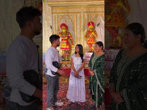 অনেক খোঁজাখুঁজি করার পর একটা লক্ষ্মী পেলাম…😍😍..#laxmi #viral #funny #reels