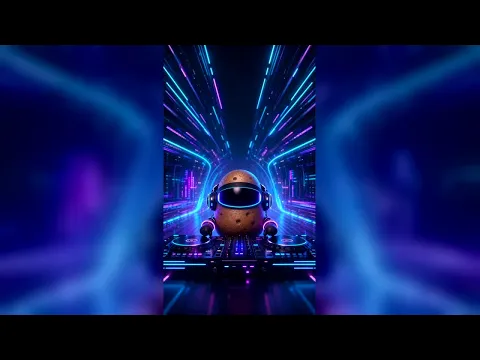 DJ Potato — Pixel Thunder (Original) #Shorts