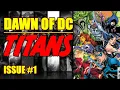 Download Lagu TITANS || Dawn of DC || (issue 1, 2023)