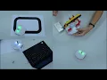 Programming languages of Thymio robot