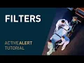 Training Thursday ActiveAlert Filters