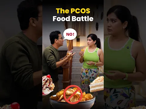 3 things to do for PCOS!