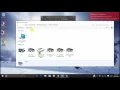 installing local printer with