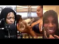 Tory Lanez Drinks Shots Off Chromazz Titties After Chromazz Called Megan Thee Stallion a Snitch