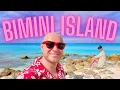Things To Do in Bimini Bahamas Cruise Port Guide Golf Cart Island Tour
