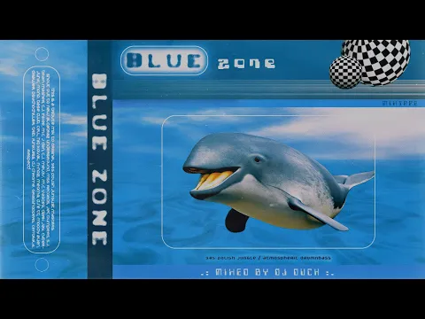 90s ambient jungle mix :: Polish atmospheric drum'n'bass [Blue Zone mixtape by DJ Duch]