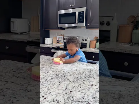 After 5 years we can finally afford house cleaners 😭🙌🏽🤣 #comedy #family #funny