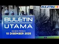 Ibu, Anak Angkat 4 Tahun Rentung Dalam Kebakaran | Buletin Utama, 10 Disember 2025