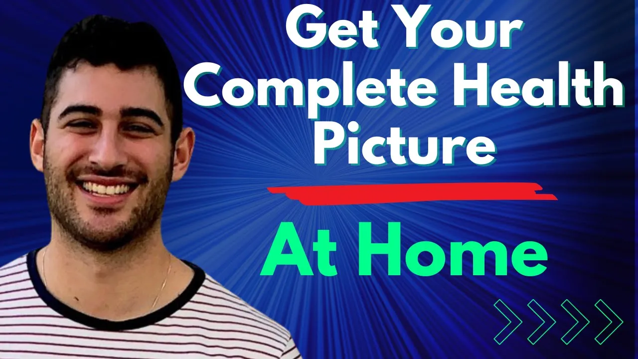 The At-Home Blood Test That Reveals More Than Your Annual Physical