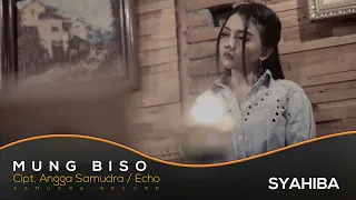 Download Syahiba Saufa - Mung Biso (Official Music Video) MP3