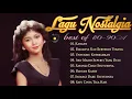 Download Lagu Lydia Natalia Full Album 🎶 Lagu Nostalgia Terbaik dengan Lirik | Kumpulan Lagu Lawas Indonesia
