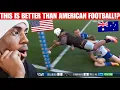 American Reacts to INSANE Australian NRL Match Highlights | Bulldogs vs Panthers