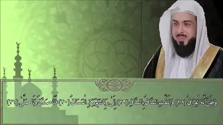 سورة القيامة خالد الجليل 