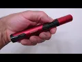 Honest Stick-style Jet Torch Lighter super quick review