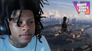 Regtoofunny Reacts To The GTA 6 Extended Look Trailer!