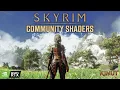 Lagu SKYRIM WILL NEVER BE THE SAME AGAIN | SKYRIM +1920 MODS + COMMUNITY SHADERS + COMPLEX MATERIAL