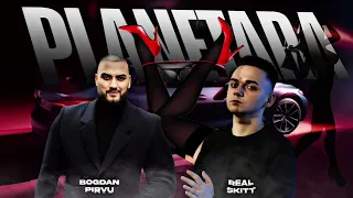 Real Skitt x Bogdan Pirvu - Planetara
