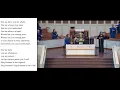 Sunday Worship - May 17 10 30 am ET