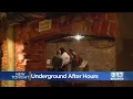 Underground Old Sacramento After Hours