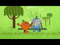 Download Lagu Mr Tickle and Mr Grumpy funny scene xD (unpitched)