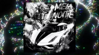 meia noite mega slowed 