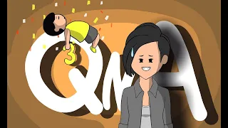 Q&A Video On The Occasion of 3 Million | Samima Sraboni | Yamin