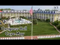 Discover the Timeless Charm of Congress Hall in Cape May New Jersey