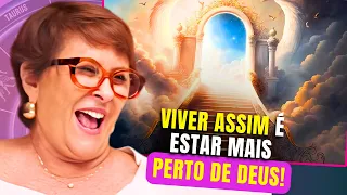 O MAIOR BENEFÍCIO de ser FELIZ! | Márcia Sensitiva