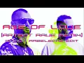 Pete Tong - Age Of Love (ARTBAT Rave Remix) (Ignacio Arbeleche Edit) - Jules Buckley