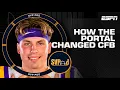 You DON T KNOW The BIG ISSUE with CFB preseason rankings SVPod