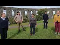 The Unst Boat song, sung by Muldoon's Picnic, 2021. Shetland traditional folk song.