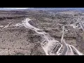 Interstate to Interstate 40 New Interchange as of 25