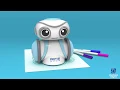 Artie 3000 the Coding Robot from Educational Insights How To Code