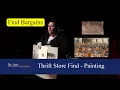 How to Find a Bargain Painting by Dr Lori