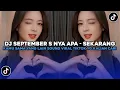 Download Lagu DJ MEJIKUHIBINIU | DC SEPTEMBER S NYA APA | DJ SEKARANG KAMU SAMA YANG LAIN VIRAL TIKTOK TRBARU 2025