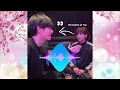 “Not a Coincidence Jin in Taekook Live & Taehyung Blocking Winter × Jungkook Rumors”